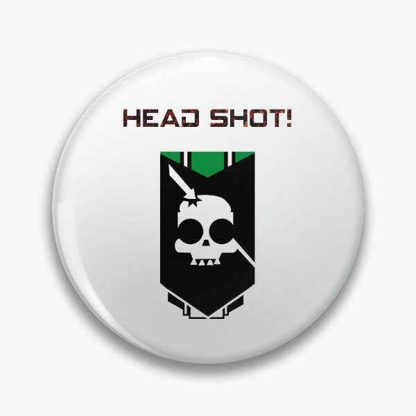 Item preview, Head Shot designed and sold by paulyd.