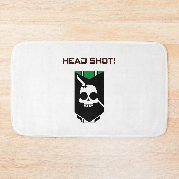 Item preview, Head Shot designed and sold by paulyd.