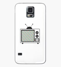 Retro Tv Case/Skin for Samsung Galaxy