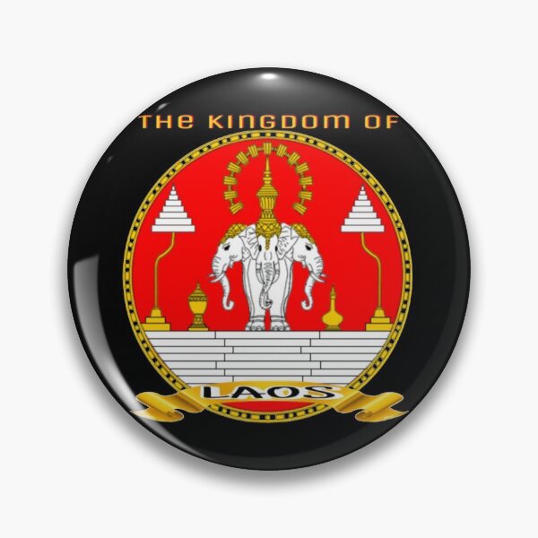 Item preview, Kingdom Of Laos Art designed and sold by JG0024.