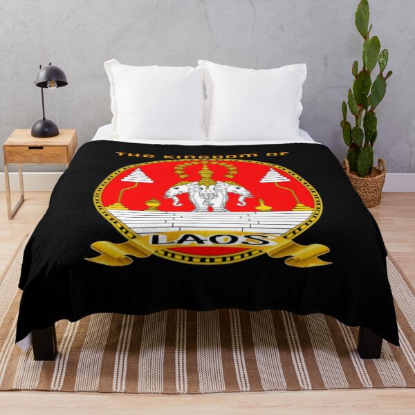 Item preview, Kingdom Of Laos Art designed and sold by JG0024.