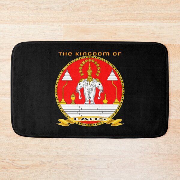 Item preview, Kingdom Of Laos Art designed and sold by JG0024.