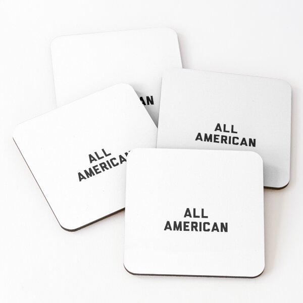 Item preview, all american designed and sold by ideasbymadison.