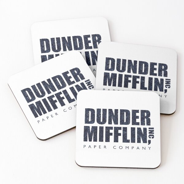 Item preview, the office dunder mifflin designed and sold by laurenflanz.