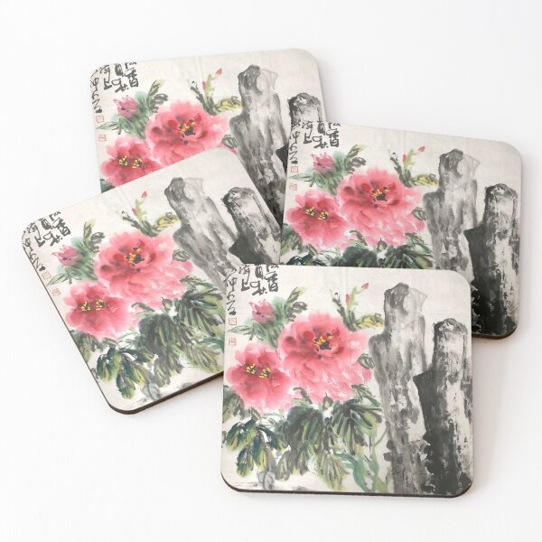 Item preview, YT38 - AU42 - Fragancia De Una Flor designed and sold by Zhongwu AO.