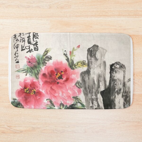 Item preview, YT38 - AU42 - Fragrance Of A Flower  designed and sold by Zhongwu AO.
