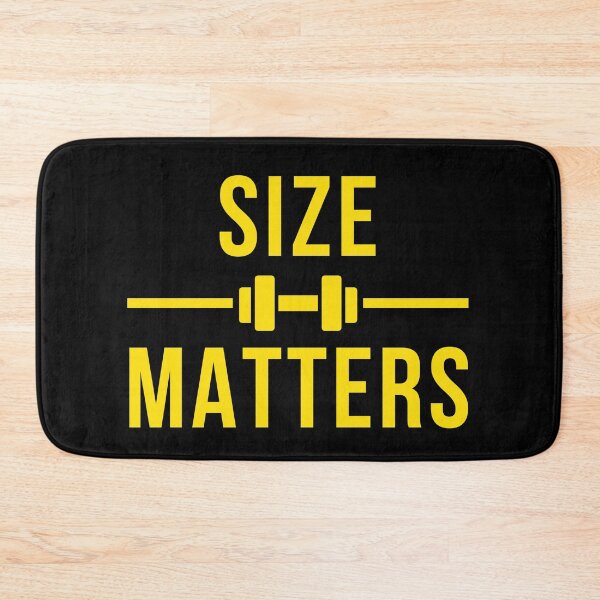 Item preview, Size Matters designed and sold by jpremiumdesigns.