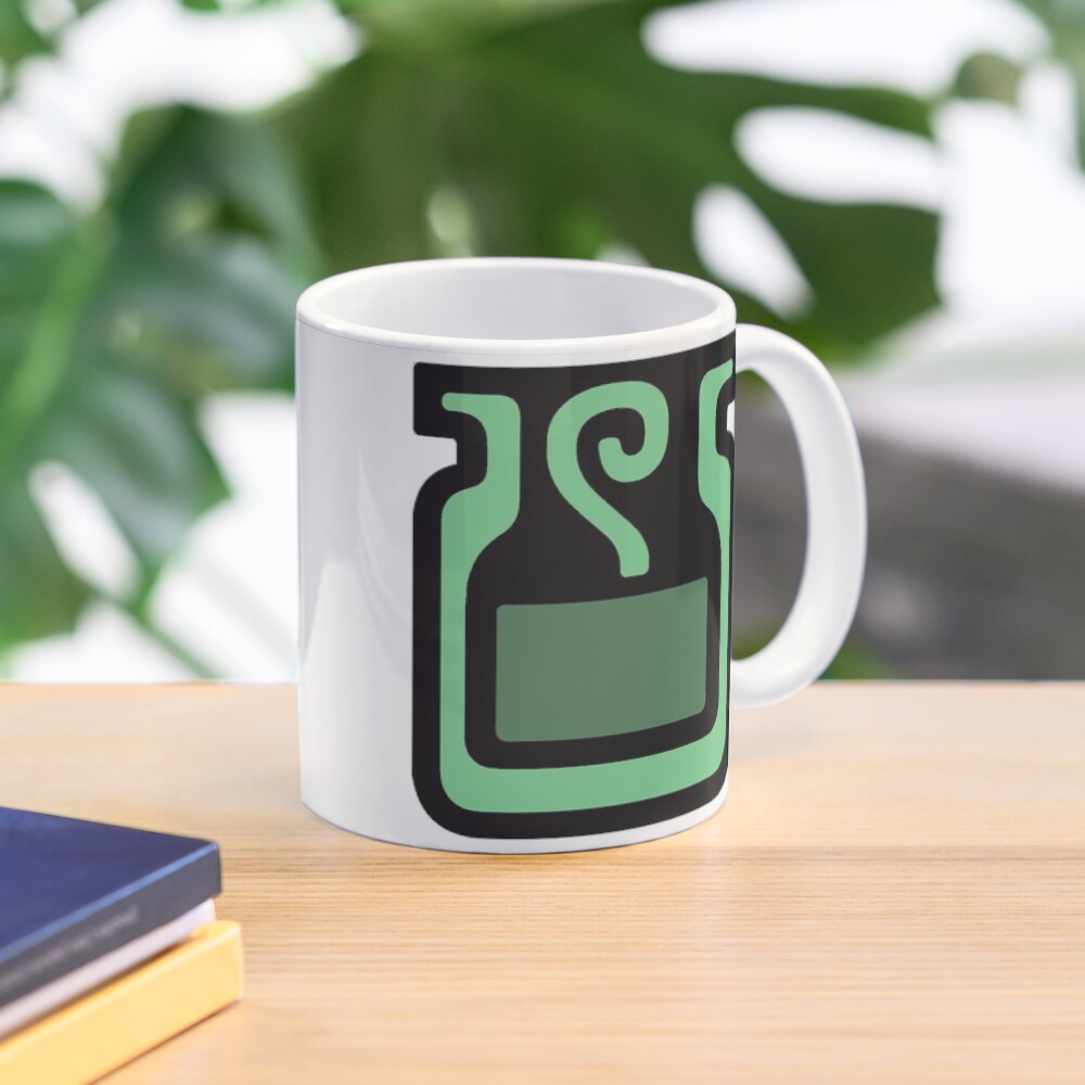 Monster Hunter Potion Coffee Mug