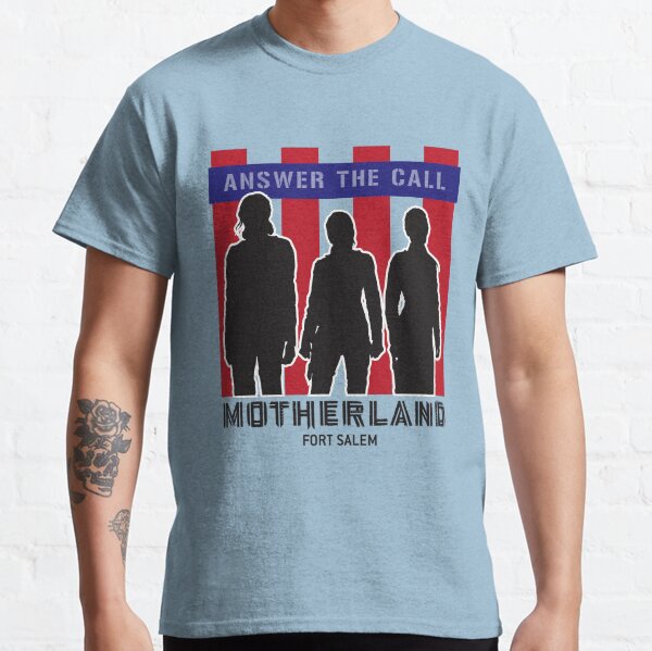 Answer the Call Classic T-Shirt