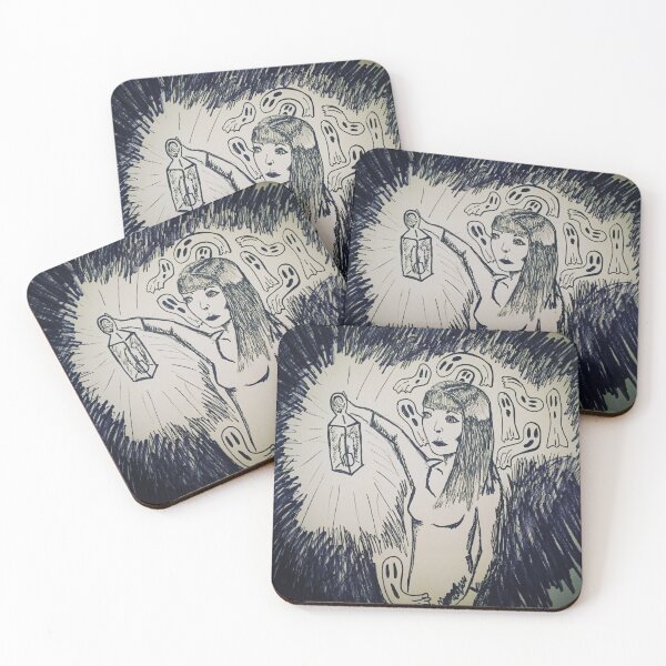 Item preview, What Haunts You designed and sold by Mia Russell.