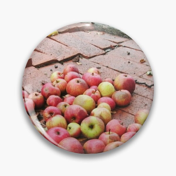 Item preview, Apples on the Street, City Photography by Courtney Hatcher designed and sold by cghatcherart.