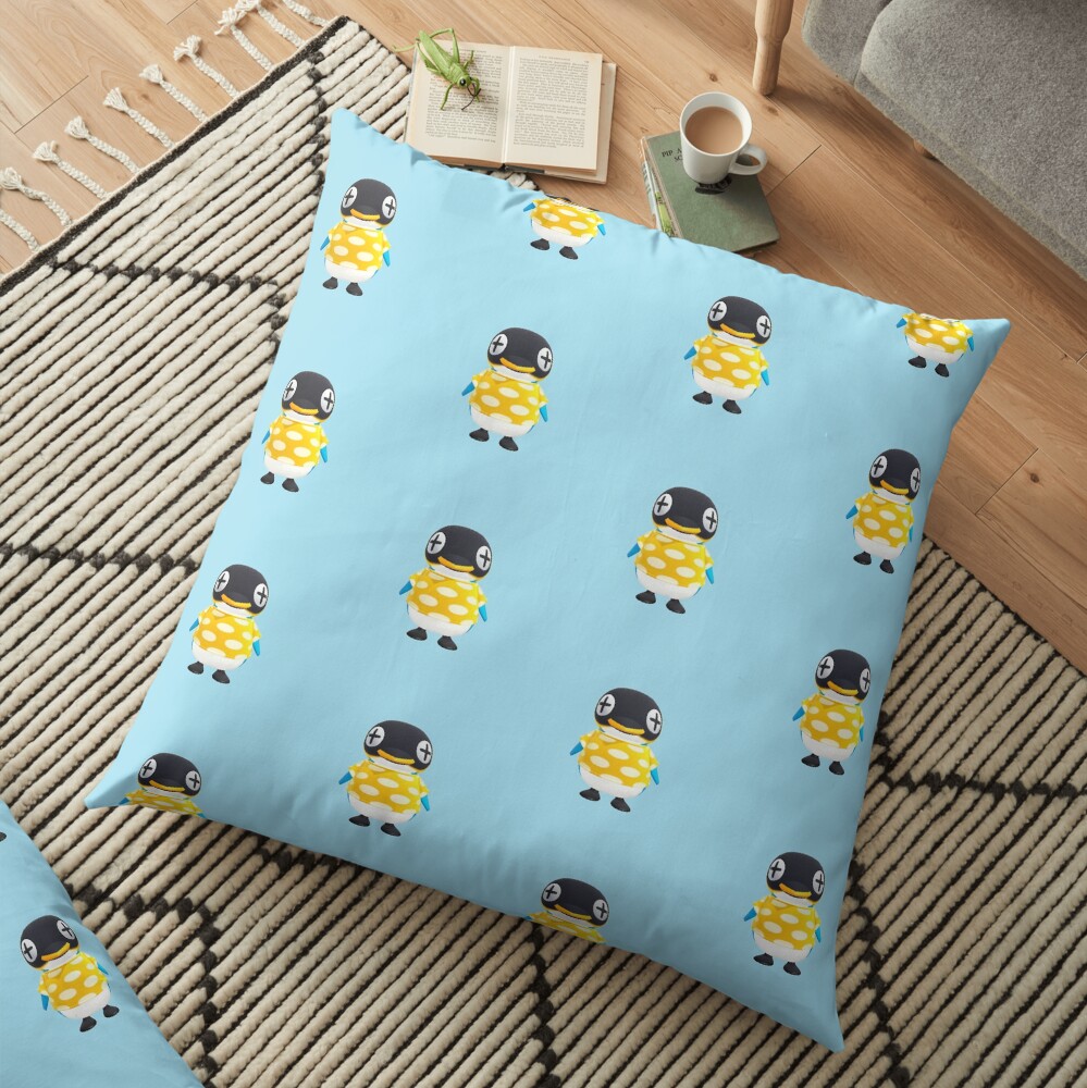 Cube Floor Pillow