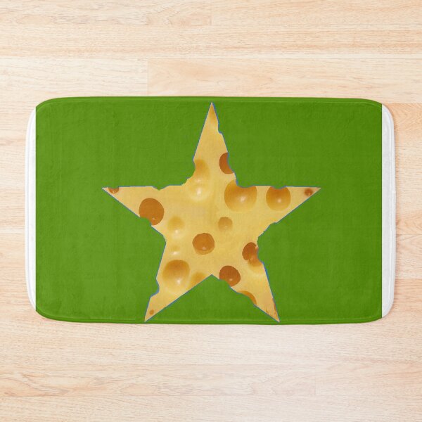 Item preview, Cheesy Star Rising to the Top designed and sold by DanBaran.