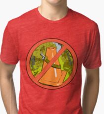 Kony 2012 - Joseph Kony - Anti "Coney" T-Shirt Tri-blend T-Shirt