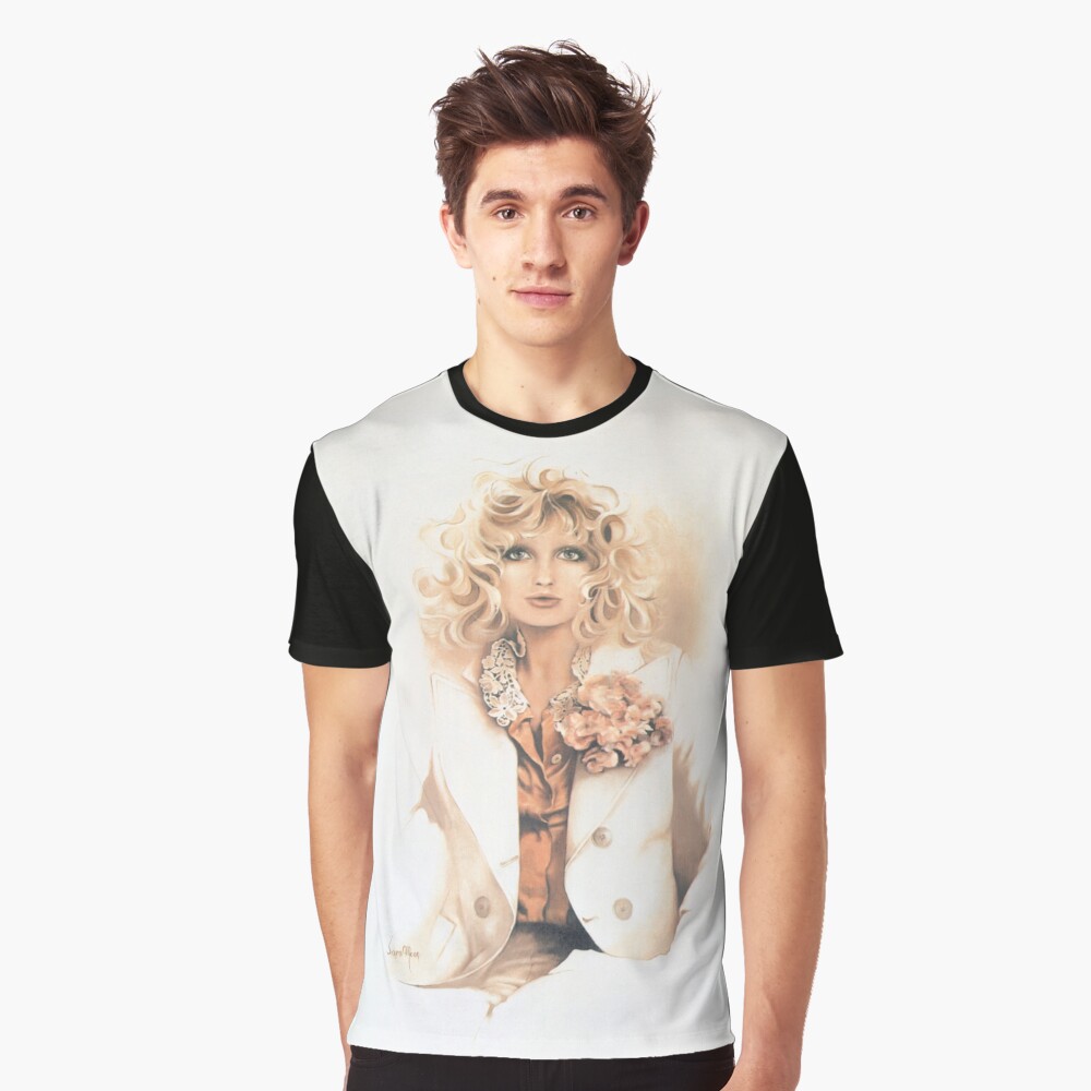 Item preview, Graphic T-Shirt designed and sold by sara-moon.