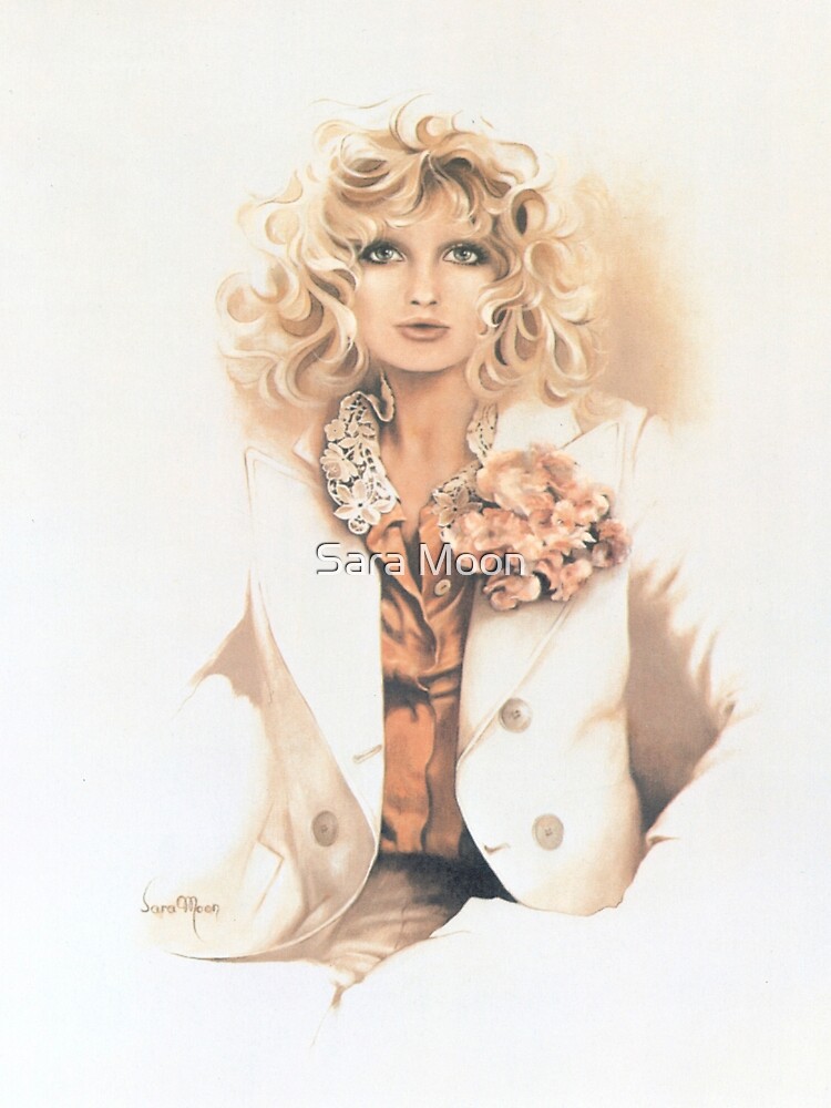 Thumbnail 3 of 3, Photographic Print, Belinda designed and sold by sara-moon.