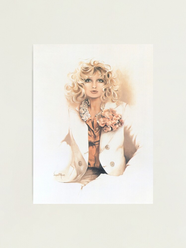 Thumbnail 1 of 3, Photographic Print, Belinda designed and sold by sara-moon.