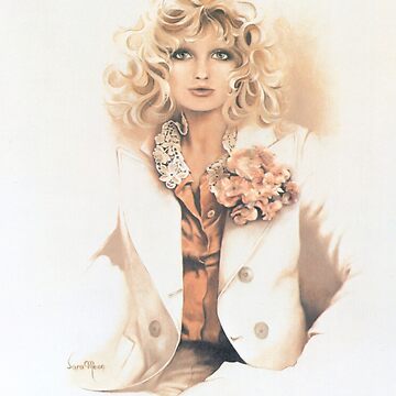 Artwork thumbnail, Belinda by Sara Moon