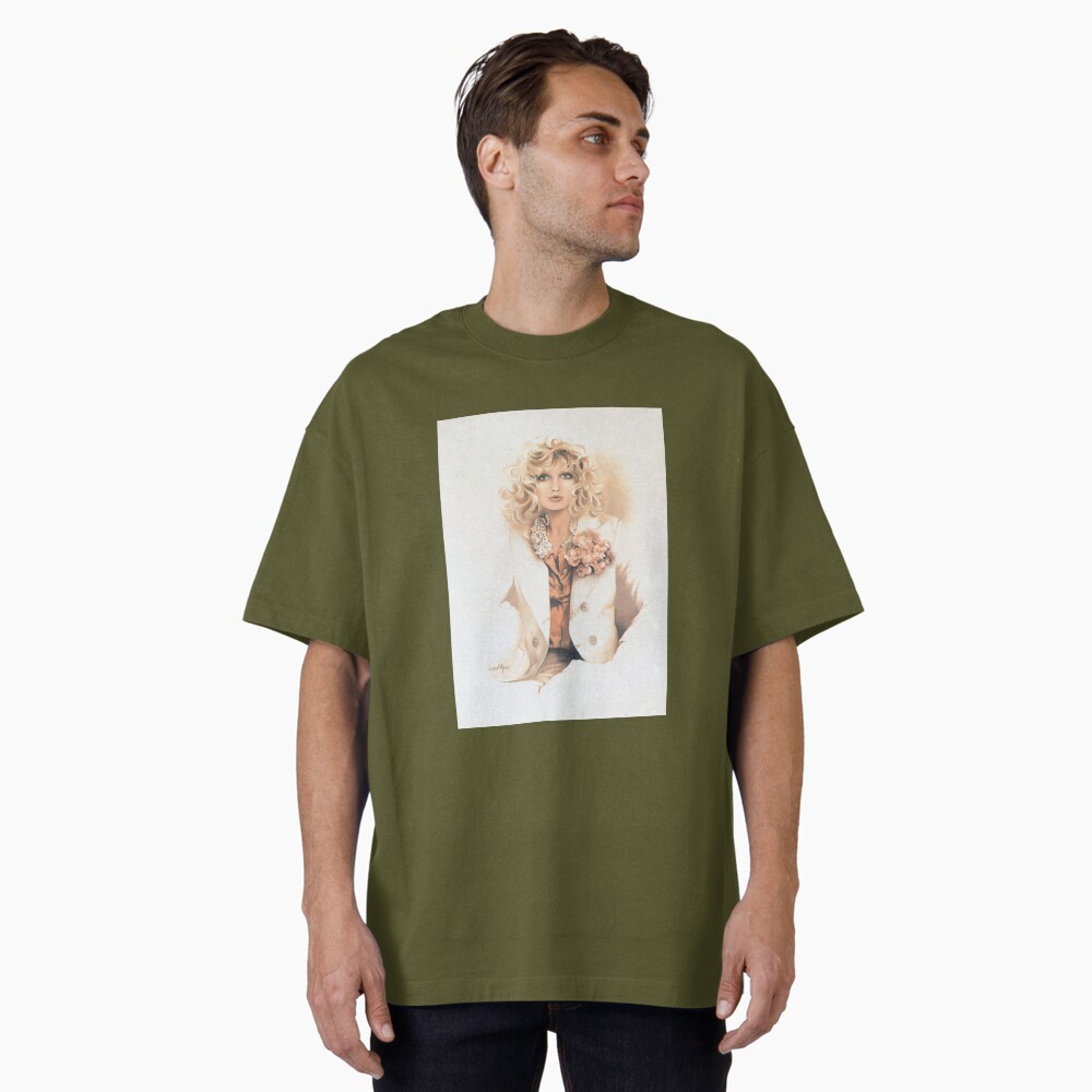 Item preview, Oversized T-Shirt designed and sold by sara-moon.
