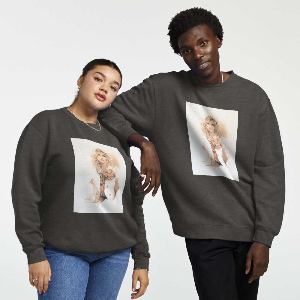 Item preview, Pullover Sweatshirt designed and sold by sara-moon.