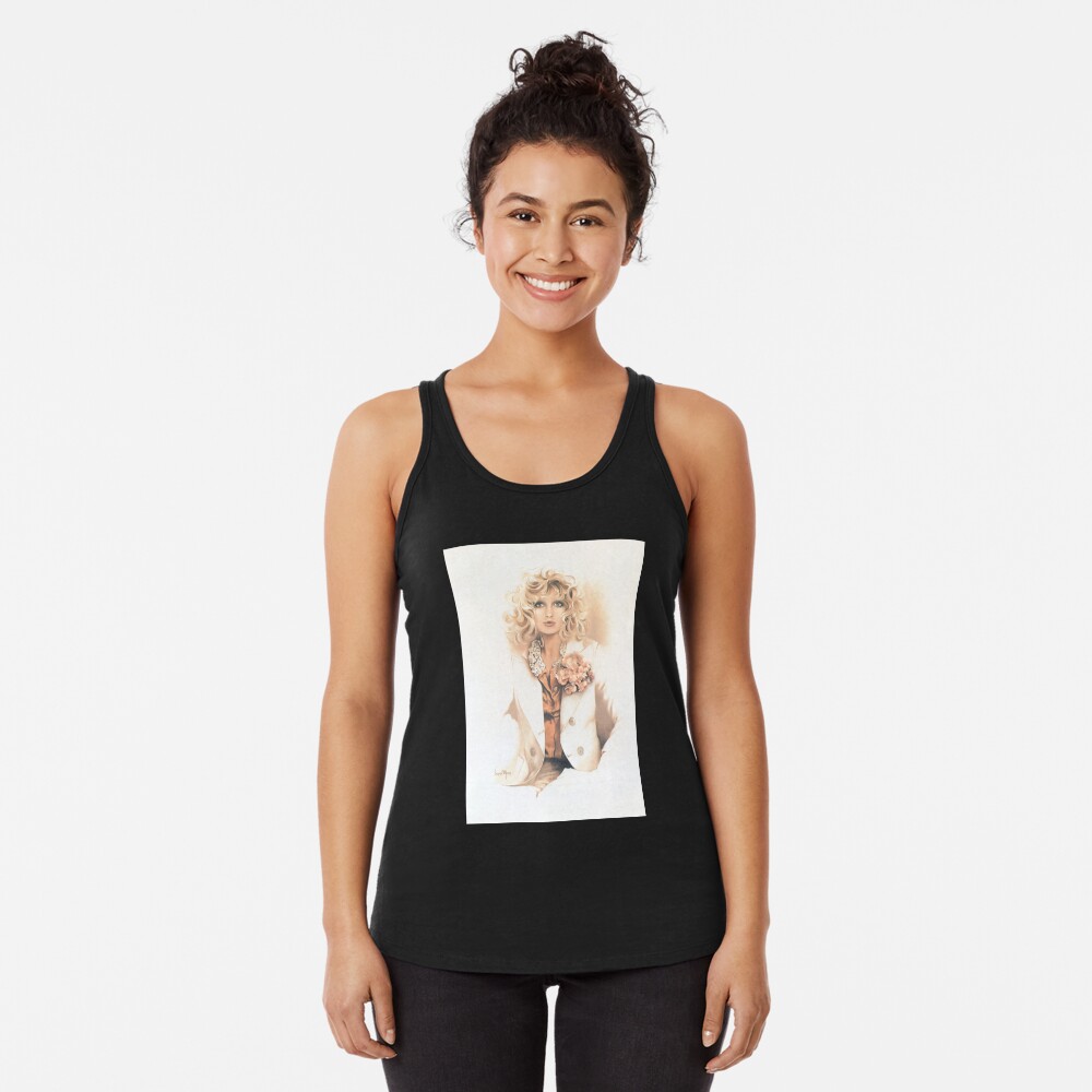 Item preview, Racerback Tank Top designed and sold by sara-moon.