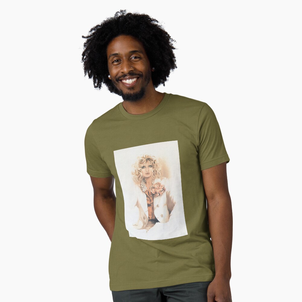 Item preview, Tri-blend T-Shirt designed and sold by sara-moon.