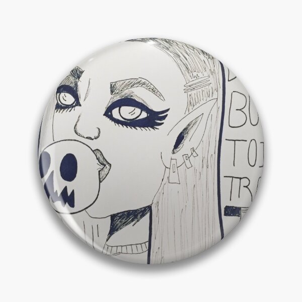 Item preview, Double bubble toil n’ trouble designed and sold by Mia Russell.