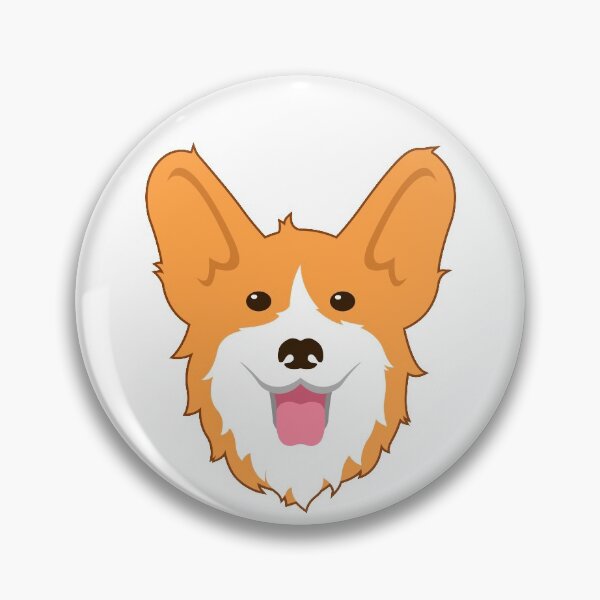 Item preview, Corgi designed and sold by WTFrank.