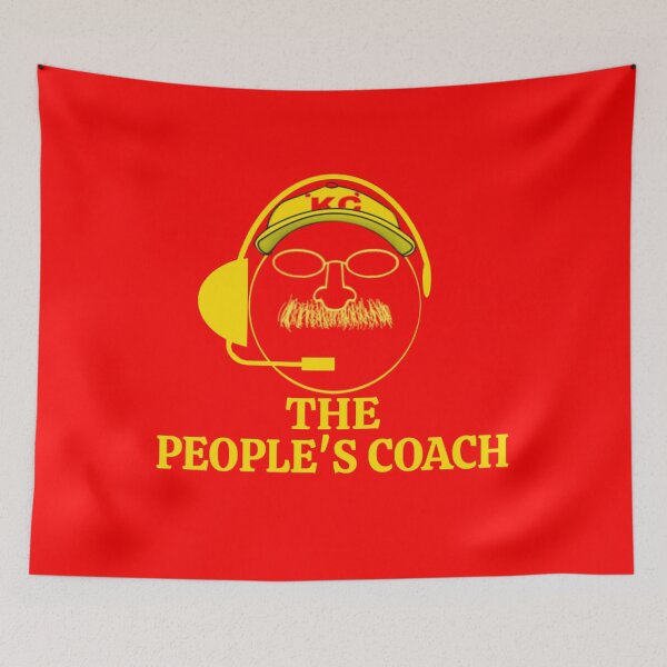 Artikelvorschau, Coach Reid Der Peoples Coach KC Design entworfen und verkauft von KCSportswear.