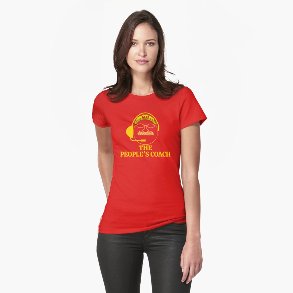 Item preview, Fitted T-Shirt designed and sold by KCSportswear.