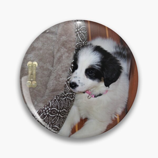 Item preview, Skipper Chilling by her Bed designed and sold by banditandkoko.