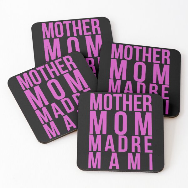 Item preview, Mother Mom Madre Mami designed and sold by omhersi.