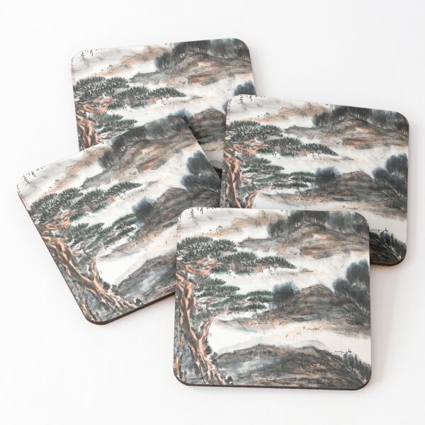 Item preview, YT80 - AU 47 - Landscape designed and sold by Zhongwu AO.