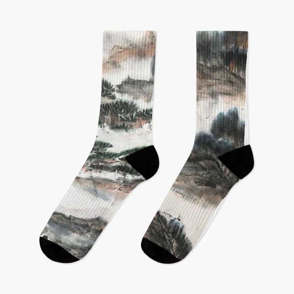 Item preview, YT80 - AU 47 - Landscape designed and sold by Zhongwu AO.