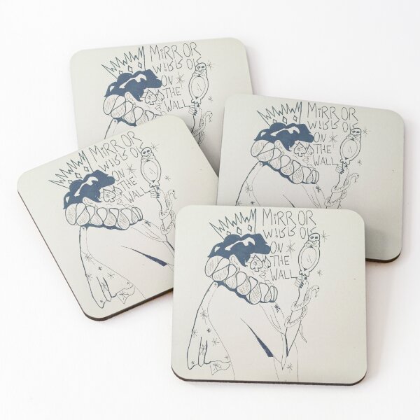 Item preview, Mirror Mirror  designed and sold by Mia Russell.