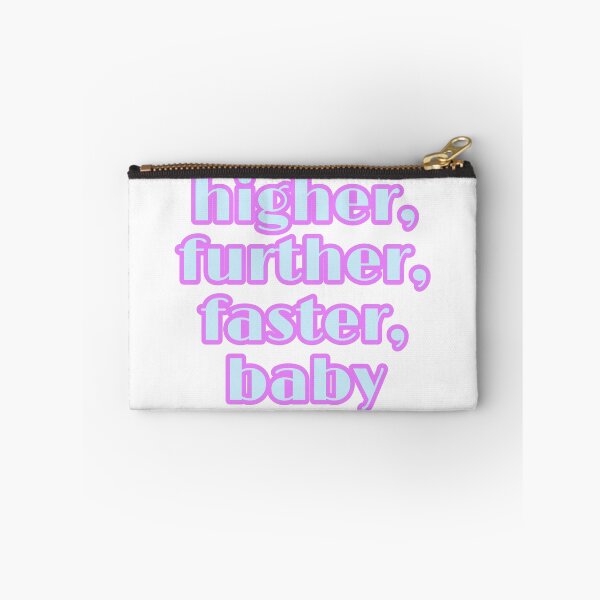 Item preview, Higher Further Faster designed and sold by corsmithswim.