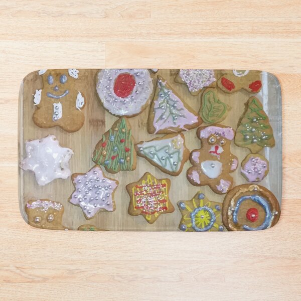 Item preview, Christmas gingerbreads designed and sold by Piotr Dulski.