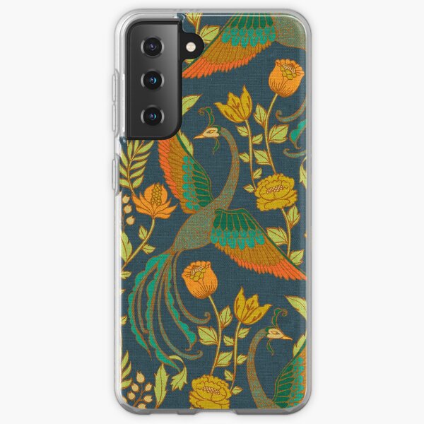 Phoenix Garden Samsung Galaxy Soft Case