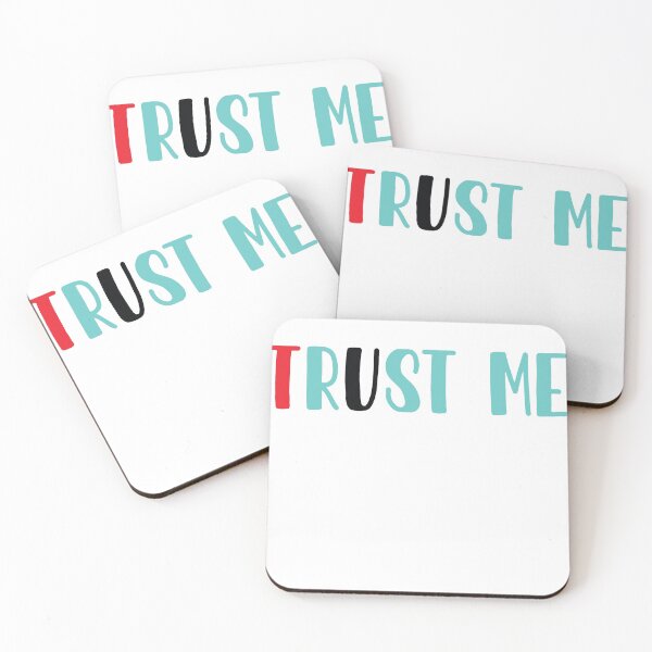 Item preview, TRUST ME  Funny T-SHIRT designed and sold by sfyn-na.