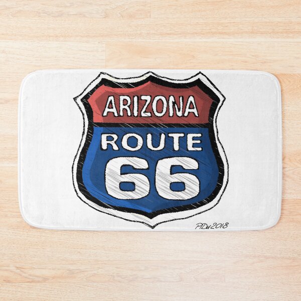 Item preview, Route 66 Arizona designed and sold by Piotr Dulski.