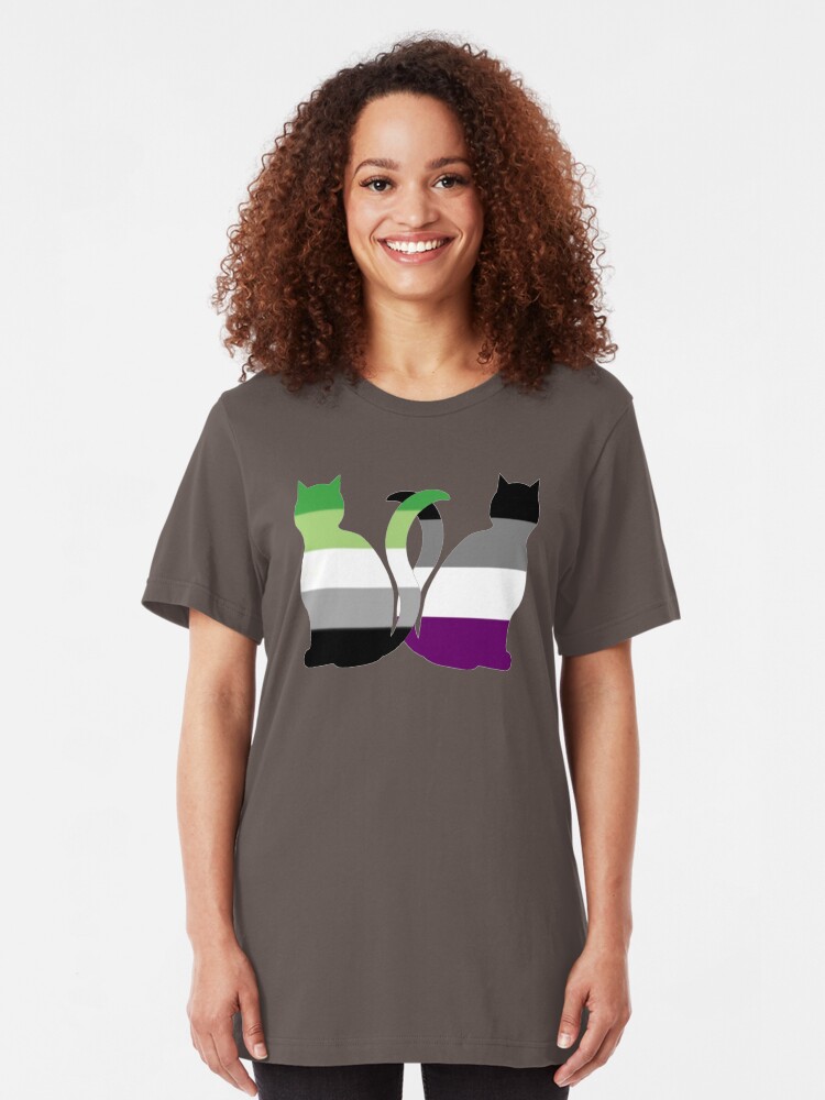 pride cats t shirt