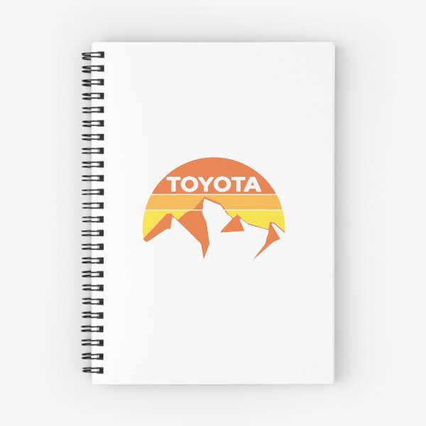 Item preview, Toyota Mountain Fan design designed and sold by ChaseBig.