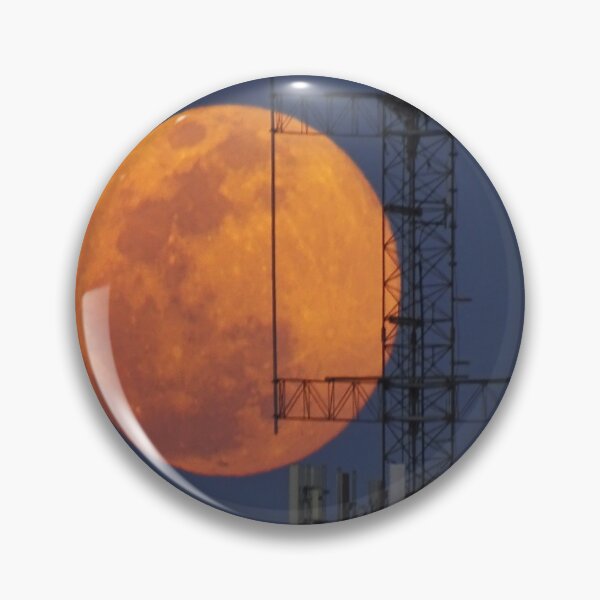 Item preview, Pink Supermoon designed and sold by JackieSparrow23.