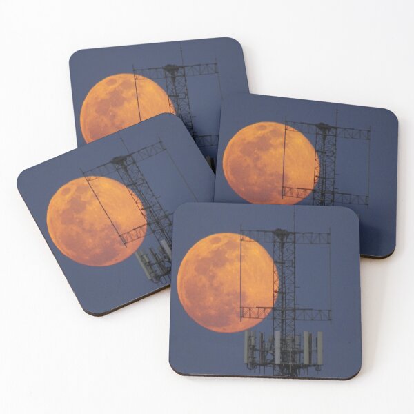 Item preview, Pink Supermoon designed and sold by JackieSparrow23.