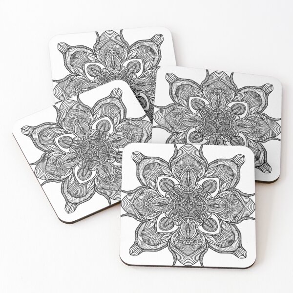 Item preview, Mandala 3 designed and sold by skettijoarts.