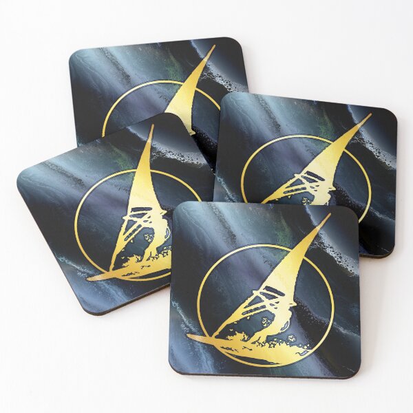 Item preview, Windsurfing: wind surfer on the waves designed and sold by Fluid Visions.