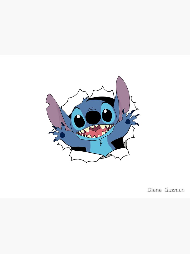 stitch pop head