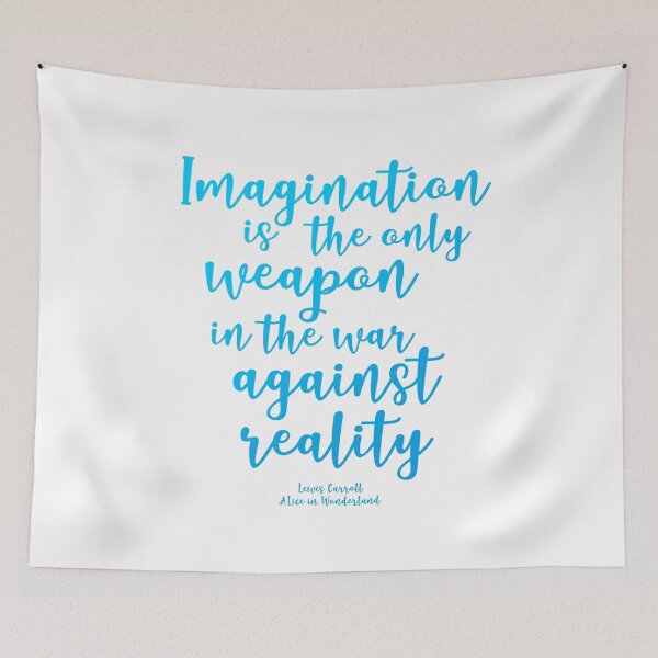 Item preview, Imagination is the only weapon designed and sold by corbrand.