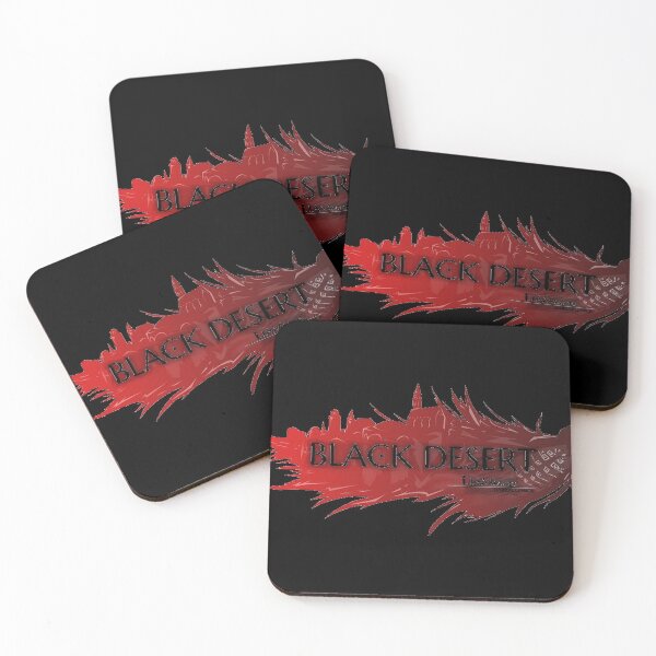 Item preview, Black Desert Online Fan Art designed and sold by ulitau.