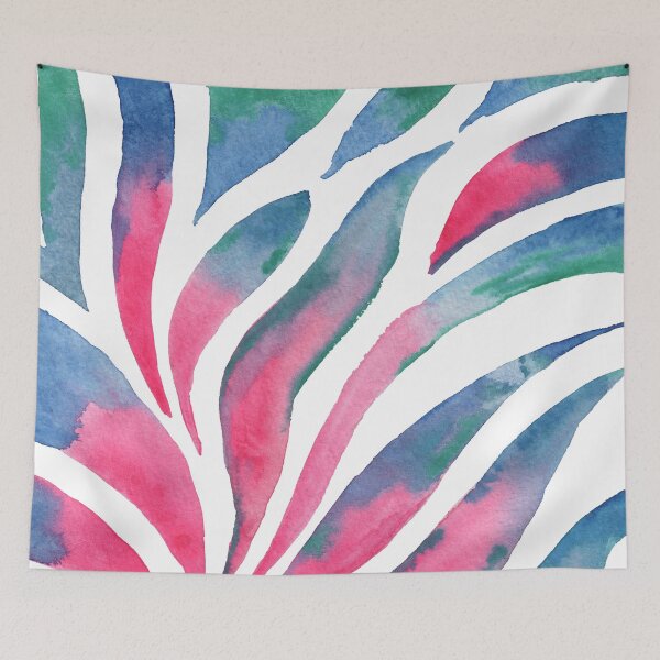 Item preview, Tropicanimal motif designed and sold by amile-berg.